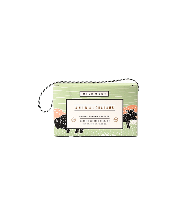 Wild West Animal Grahams